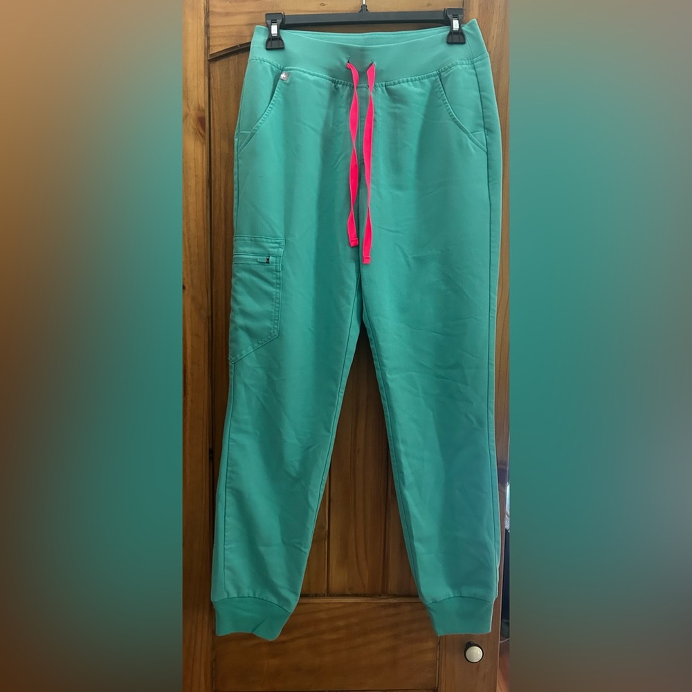 Figs Surgical Greens Scrub Pants- Woman’s XS